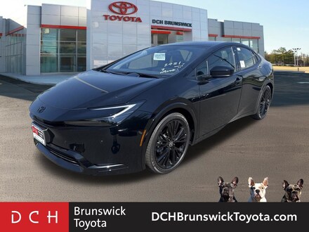 2026 Toyota Prius Plug-in Hybrid Nightshade Edition