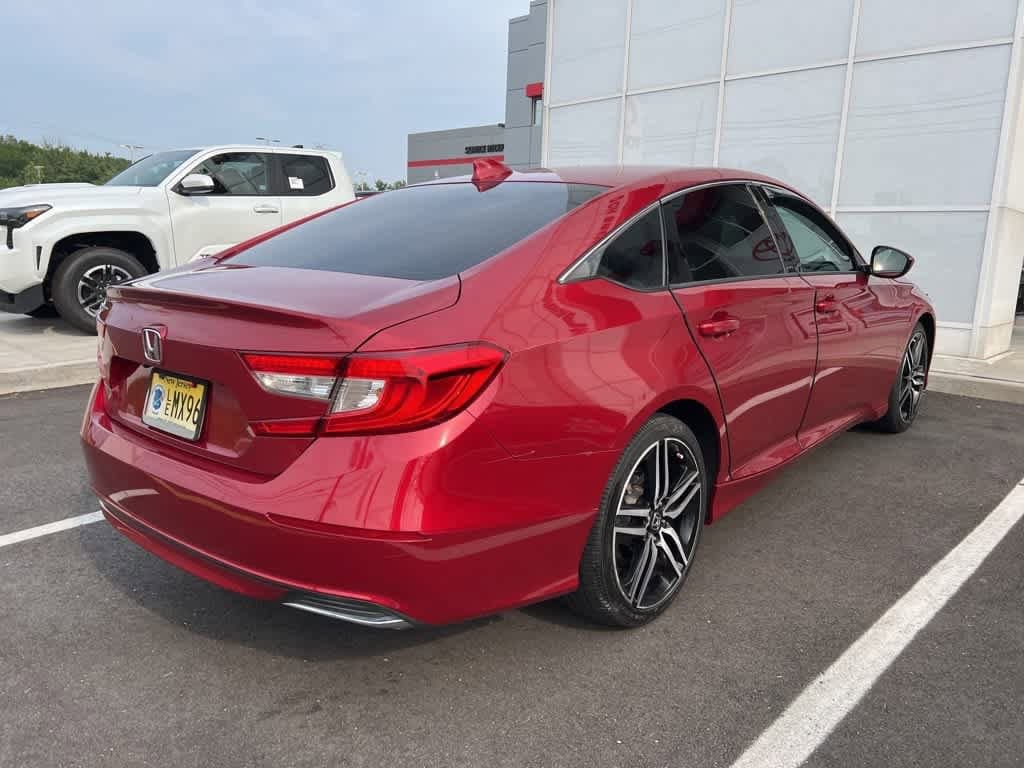 Thumbnail: 2018 Honda Accord - 3