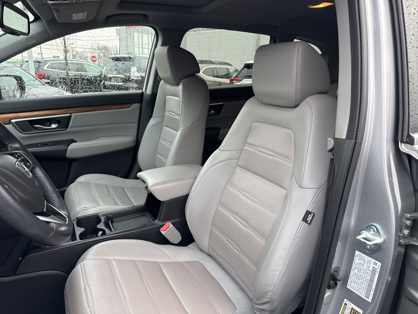 Thumbnail: 2022 Honda CR-V - 19