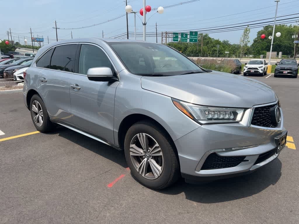 Used 2019 Acura MDX Base with VIN 5J8YD4H34KL033471 for sale in North Brunswick, NJ