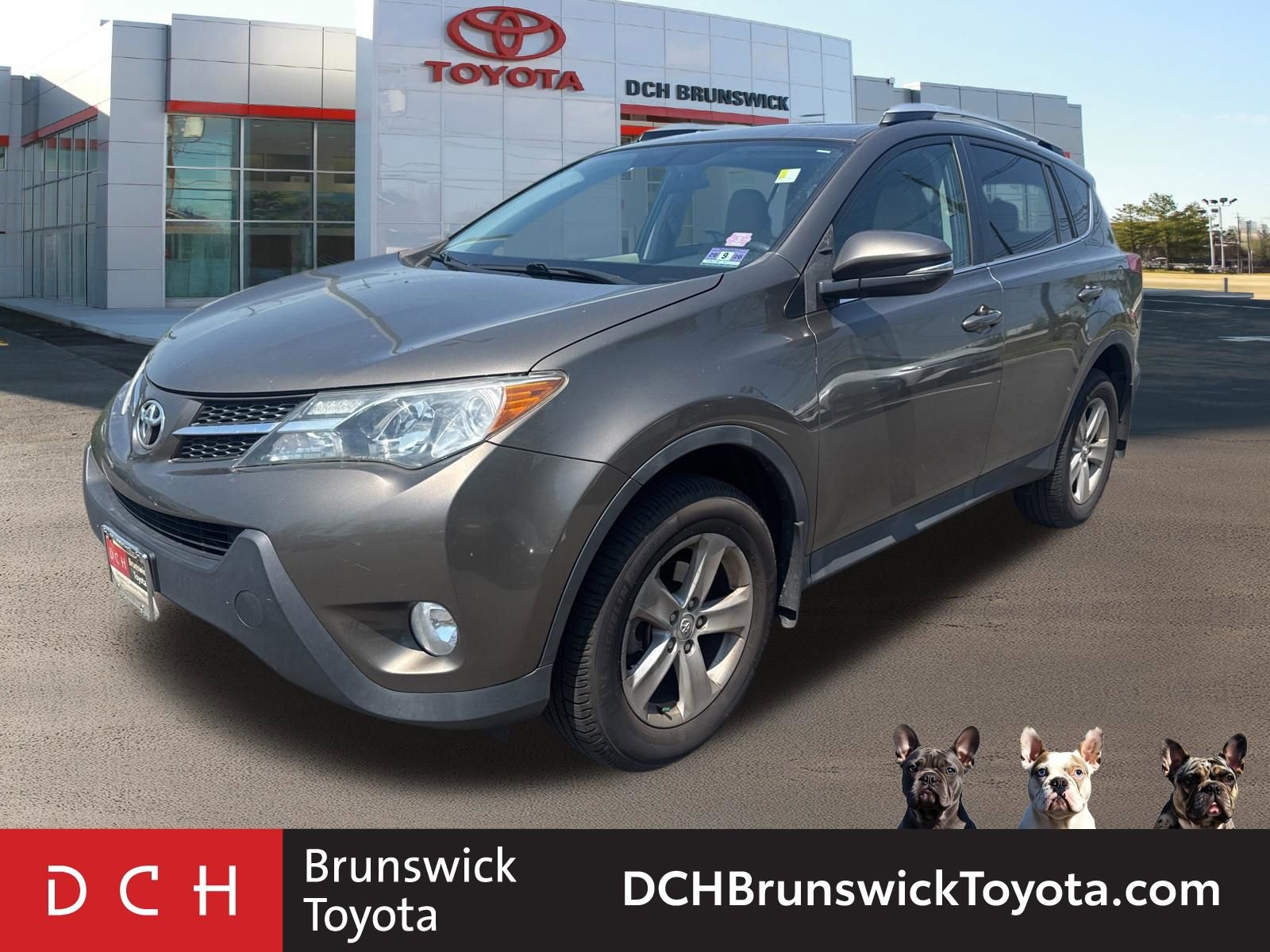 2013 Toyota RAV4 XLE AWD's photo