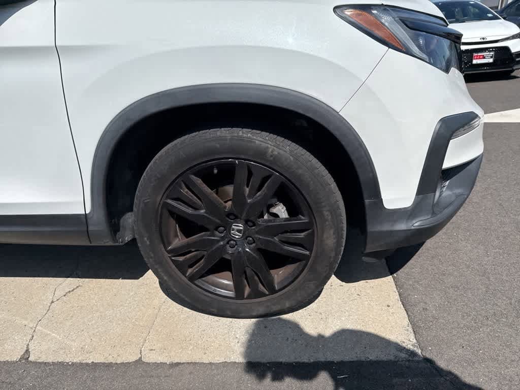 Thumbnail: 2021 Honda Pilot - 15