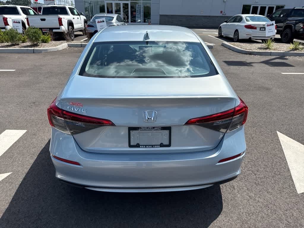 Thumbnail: 2023 Honda Civic - 5