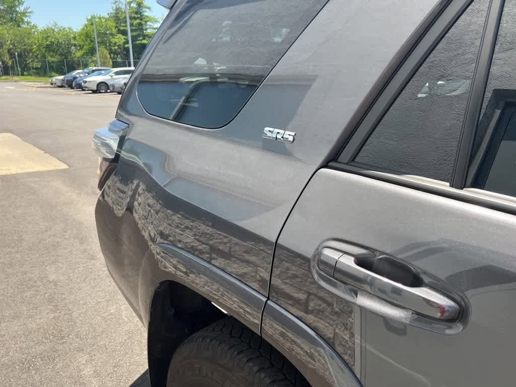 Thumbnail: 2023 Toyota 4Runner - 21