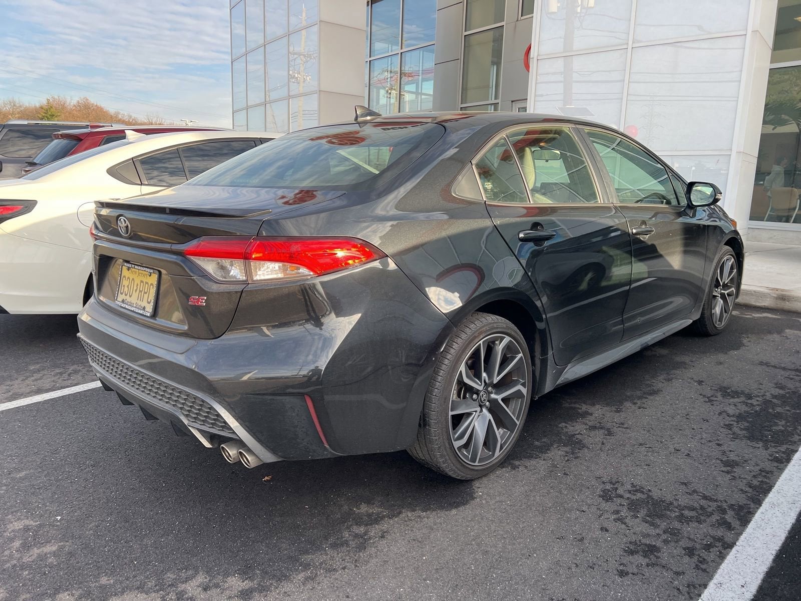 Thumbnail: 2022 Toyota Corolla - 3