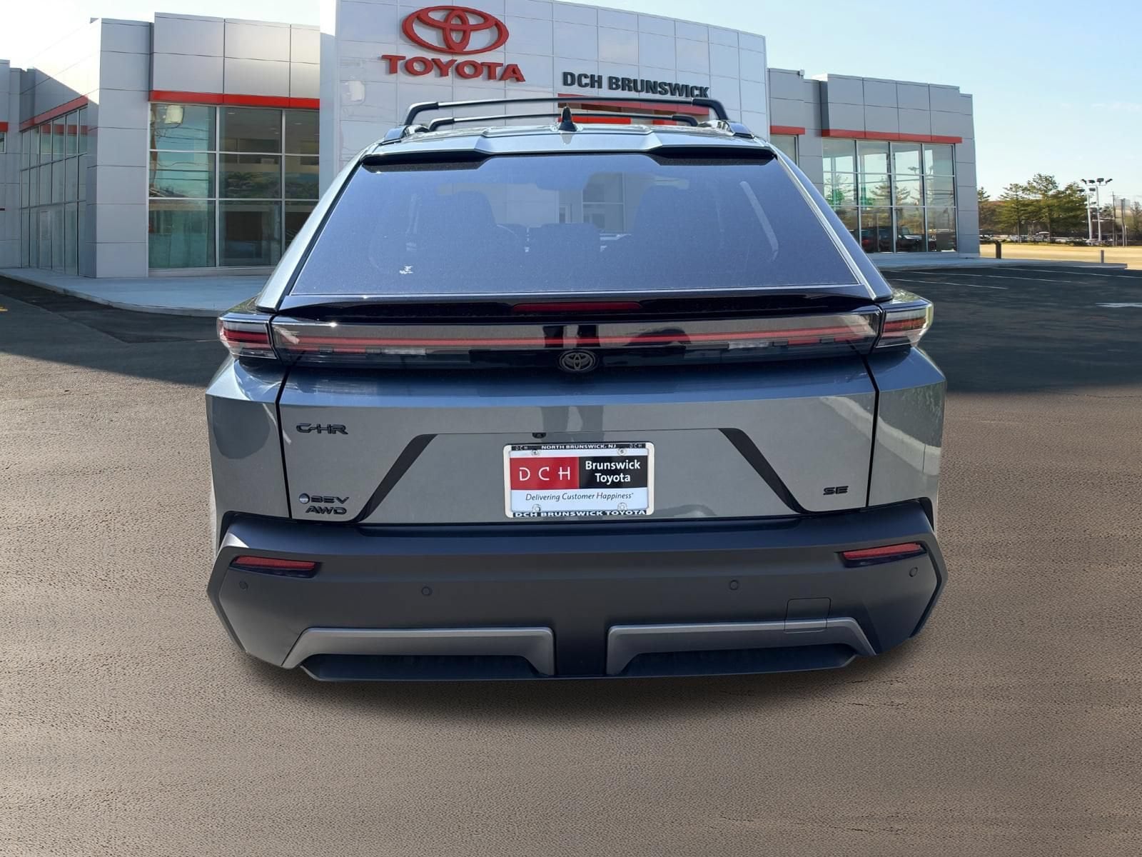 Thumbnail: 2026 Toyota C-HR - 5