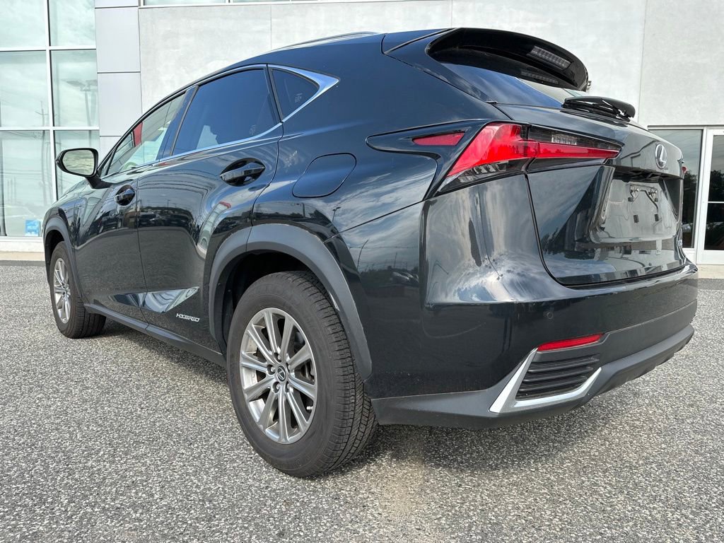 Thumbnail: 2021 Lexus NX - 5