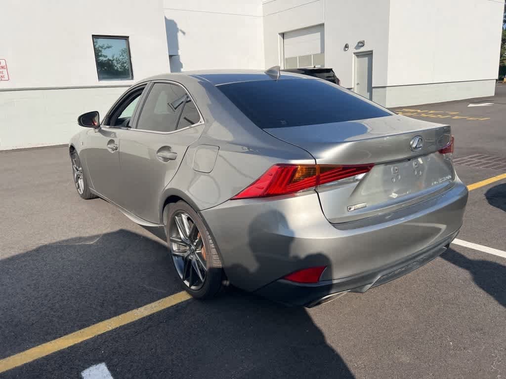 Thumbnail: 2017 Lexus IS - 4