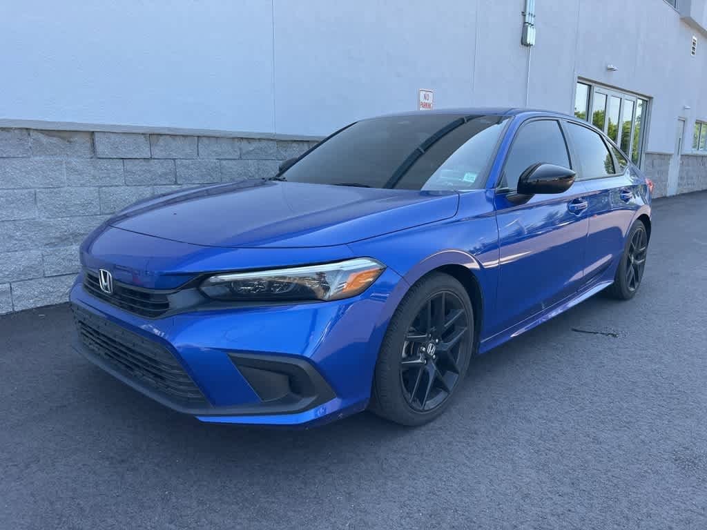 Thumbnail: 2022 Honda Civic - 1