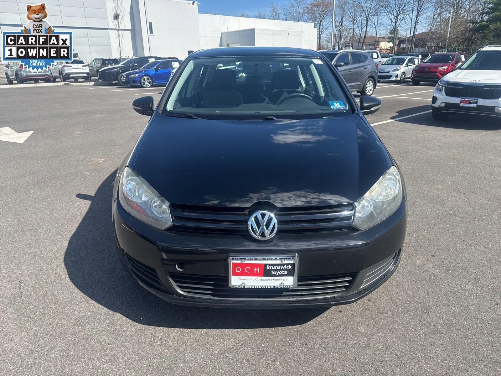 Used 2012 Volkswagen Golf Base with VIN WVWDB7AJ5CW091814 for sale in North Brunswick Township, NJ