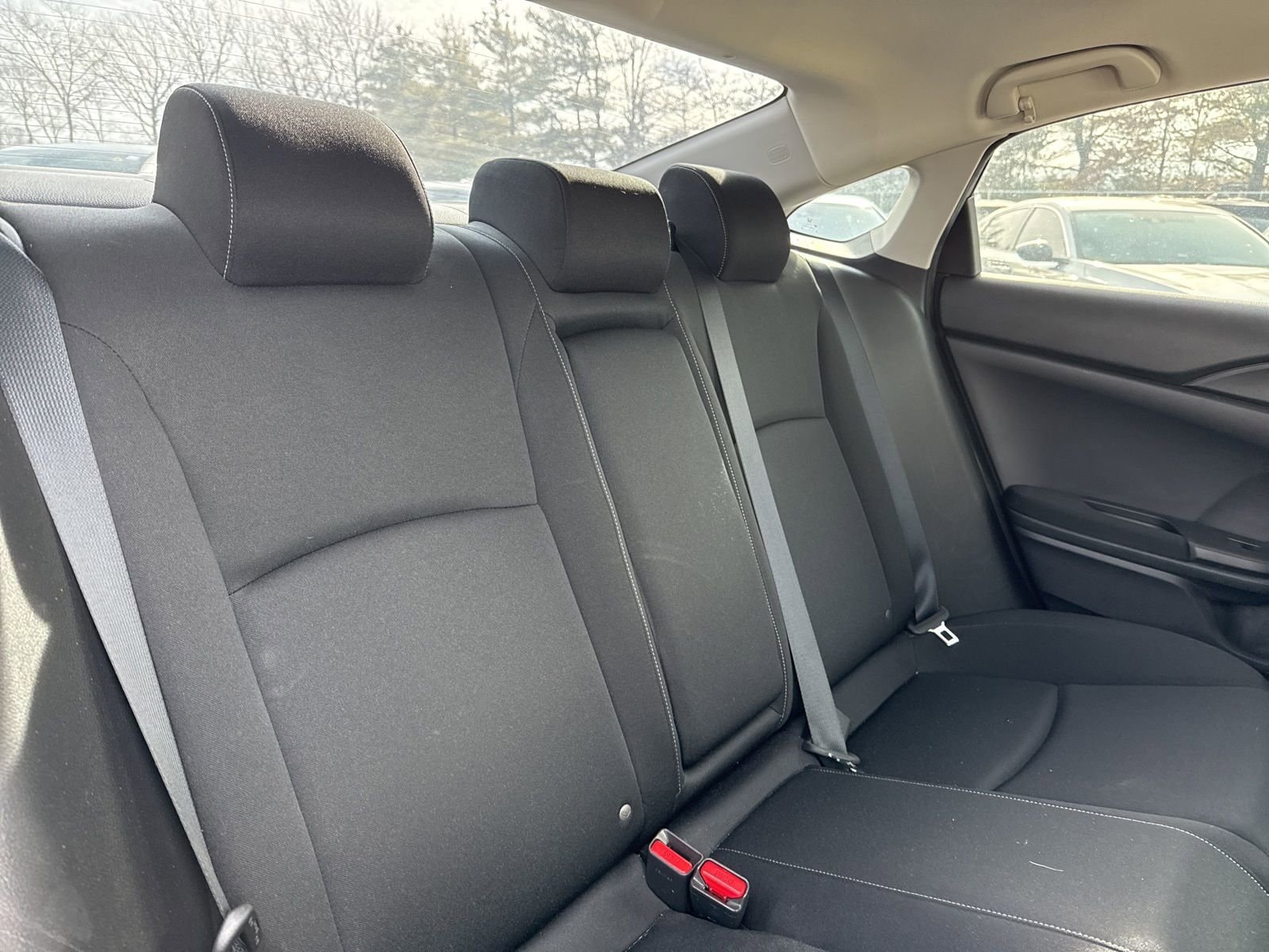 Thumbnail: 2018 Honda Civic - 20