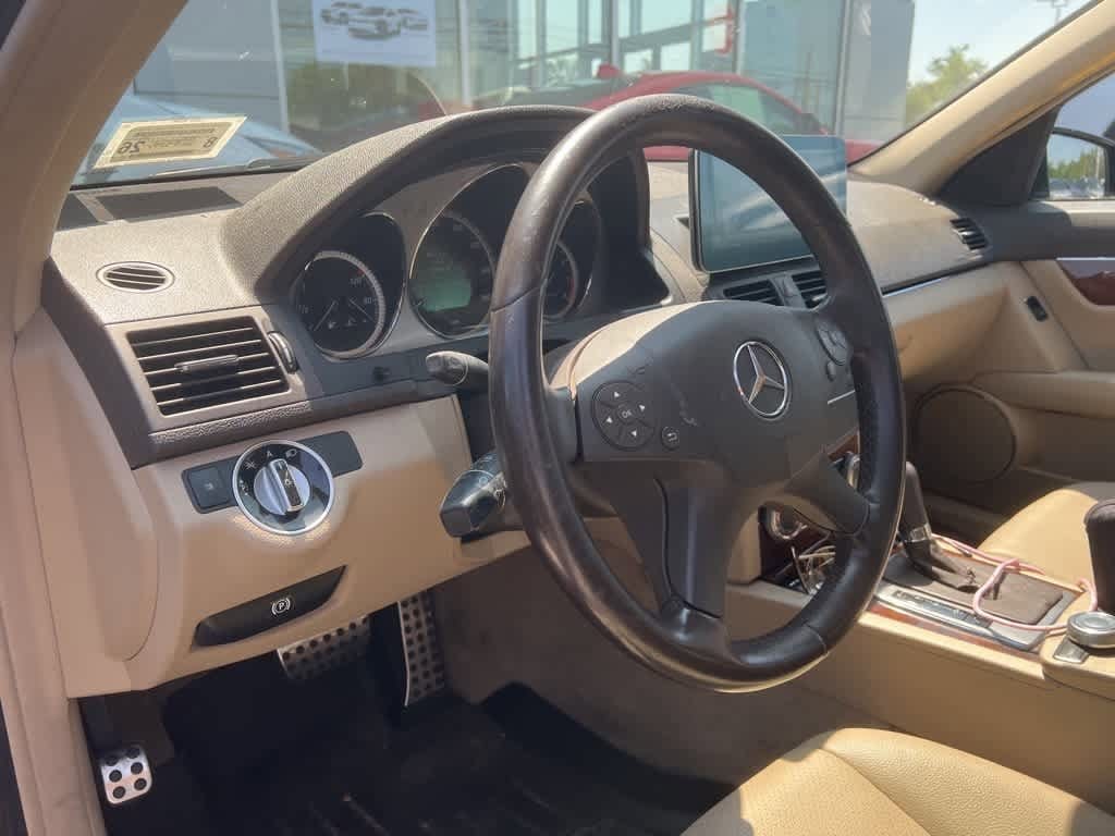 Thumbnail: 2011 Mercedes-Benz C-Class - 5