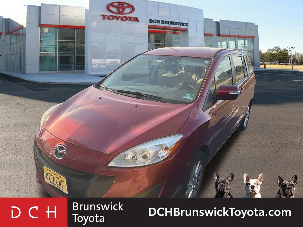 2014 Mazda Mazda5 Sport -
                  North Brunswick Township, NJ