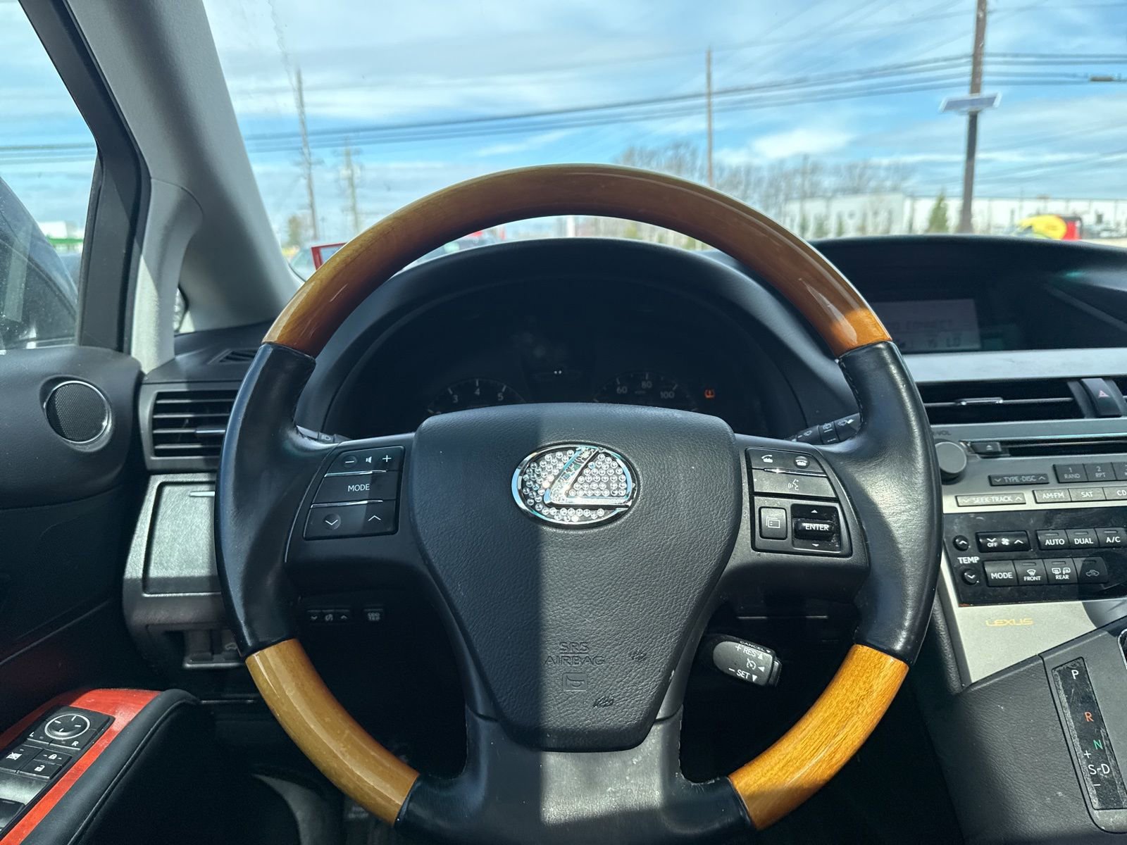 Thumbnail: 2010 Lexus RX - 23