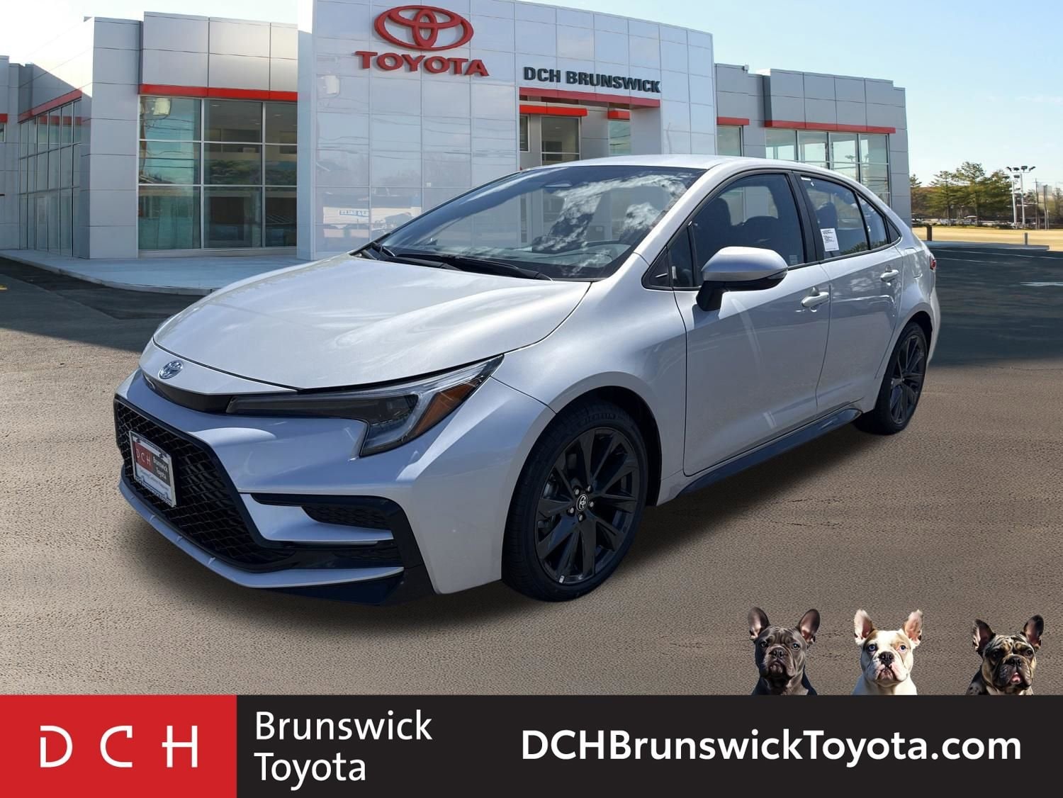 Thumbnail: 2026 Toyota Corolla - 1