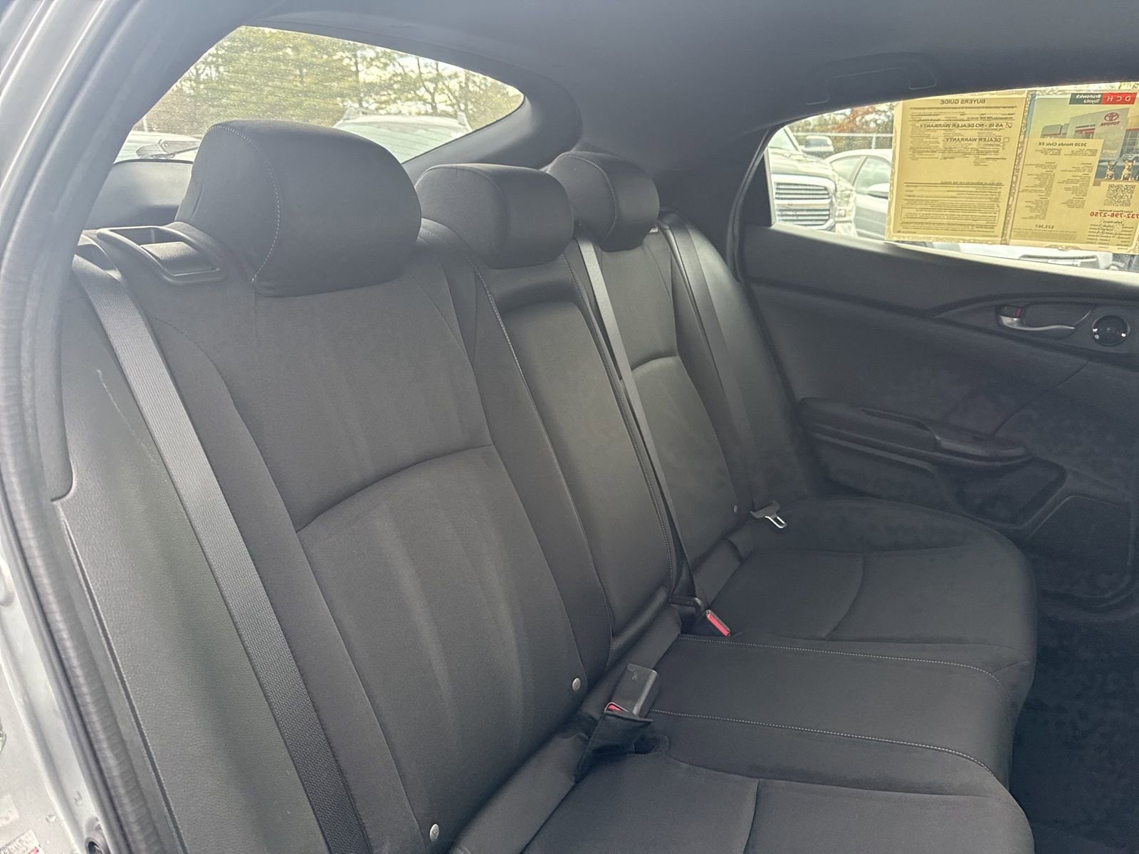 Thumbnail: 2020 Honda Civic - 21