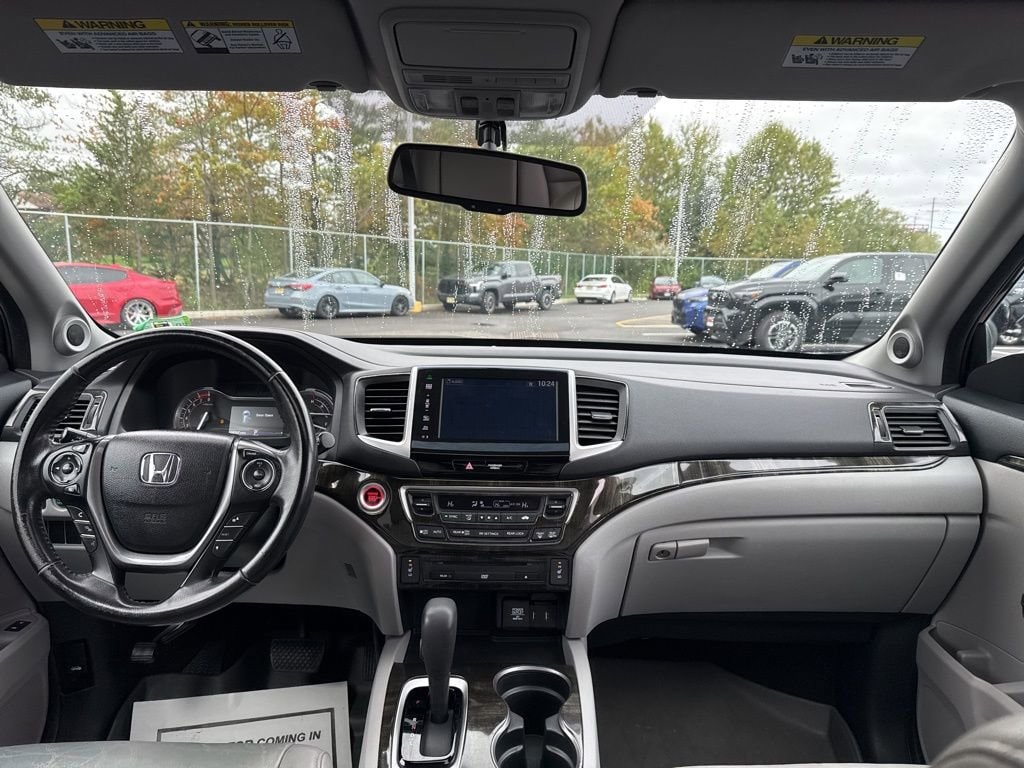 Thumbnail: 2016 Honda Pilot - 24