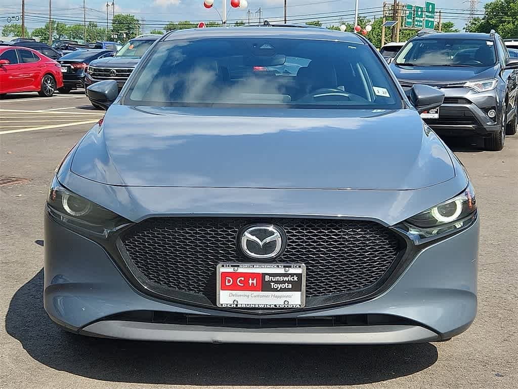 Thumbnail: 2022 Mazda Mazda3 - 2