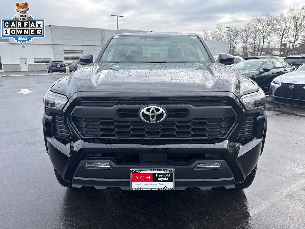 Used 2024 Toyota Tacoma Truck Double Cab