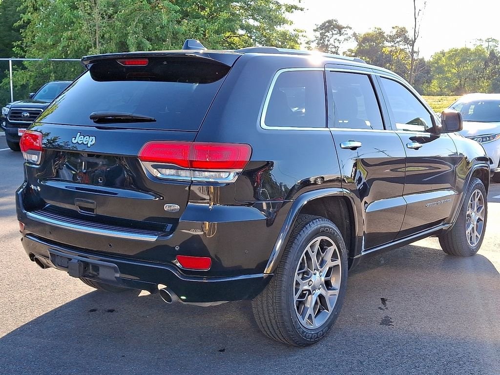 Thumbnail: 2019 Jeep Grand Cherokee - 5