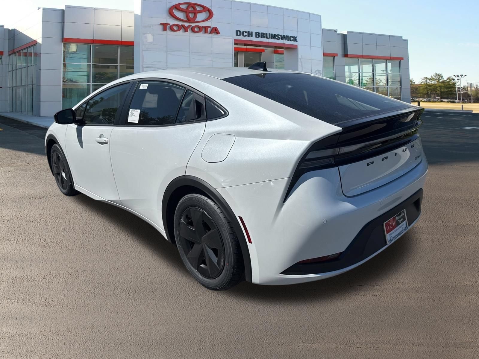 Thumbnail: 2026 Toyota Prius - 6