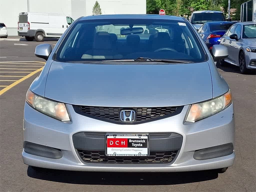 Used 2012 Honda Civic EX with VIN 2HGFG3A82CH500836 for sale in North Brunswick, NJ