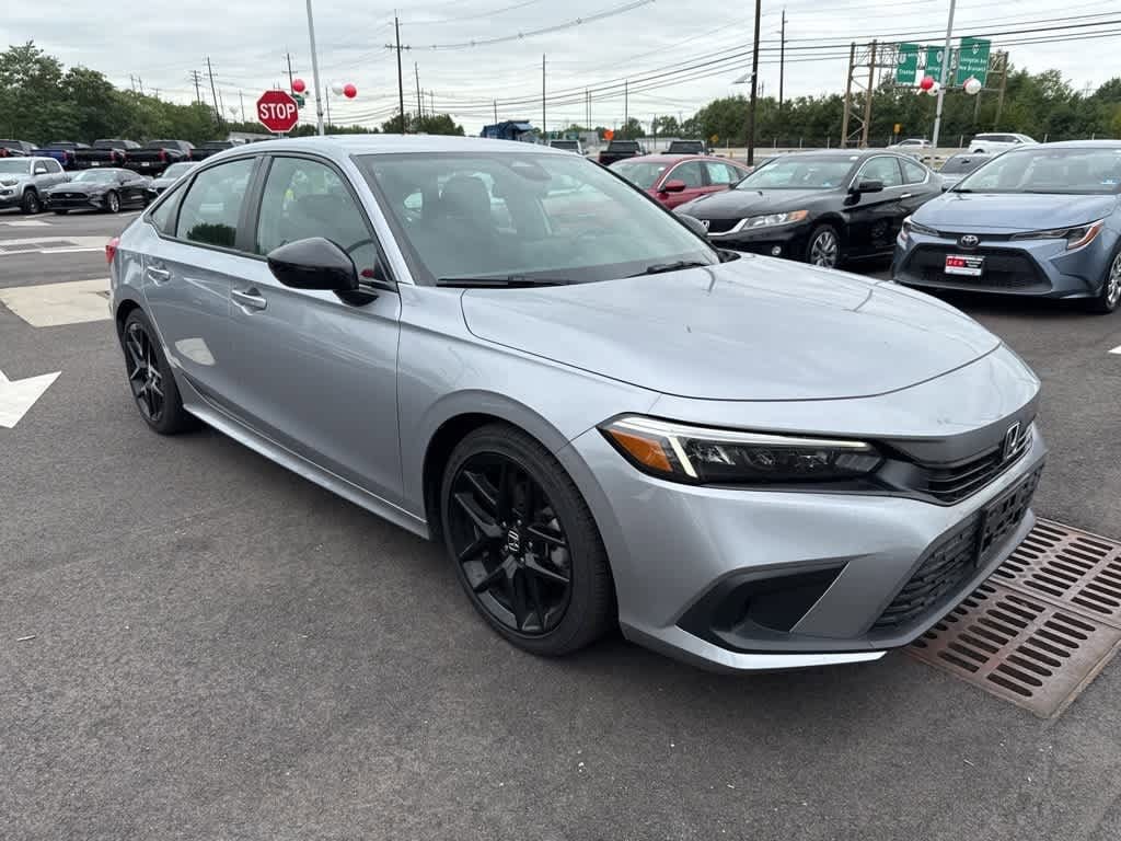 Thumbnail: 2022 Honda Civic - 2
