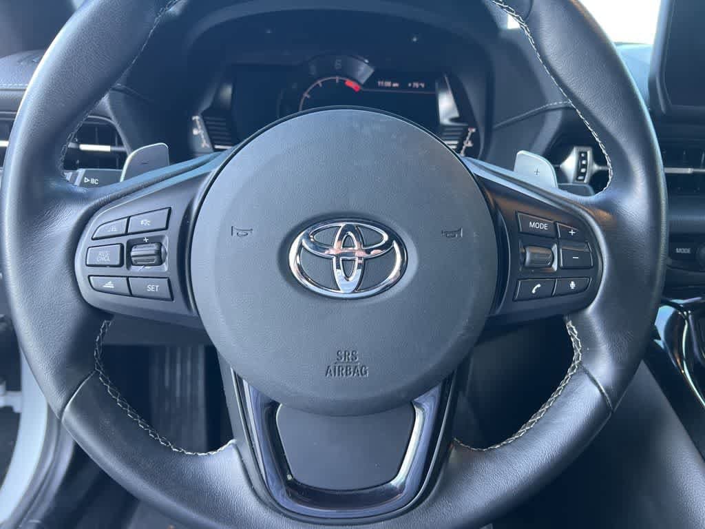 Thumbnail: 2021 Toyota GR Supra - 14