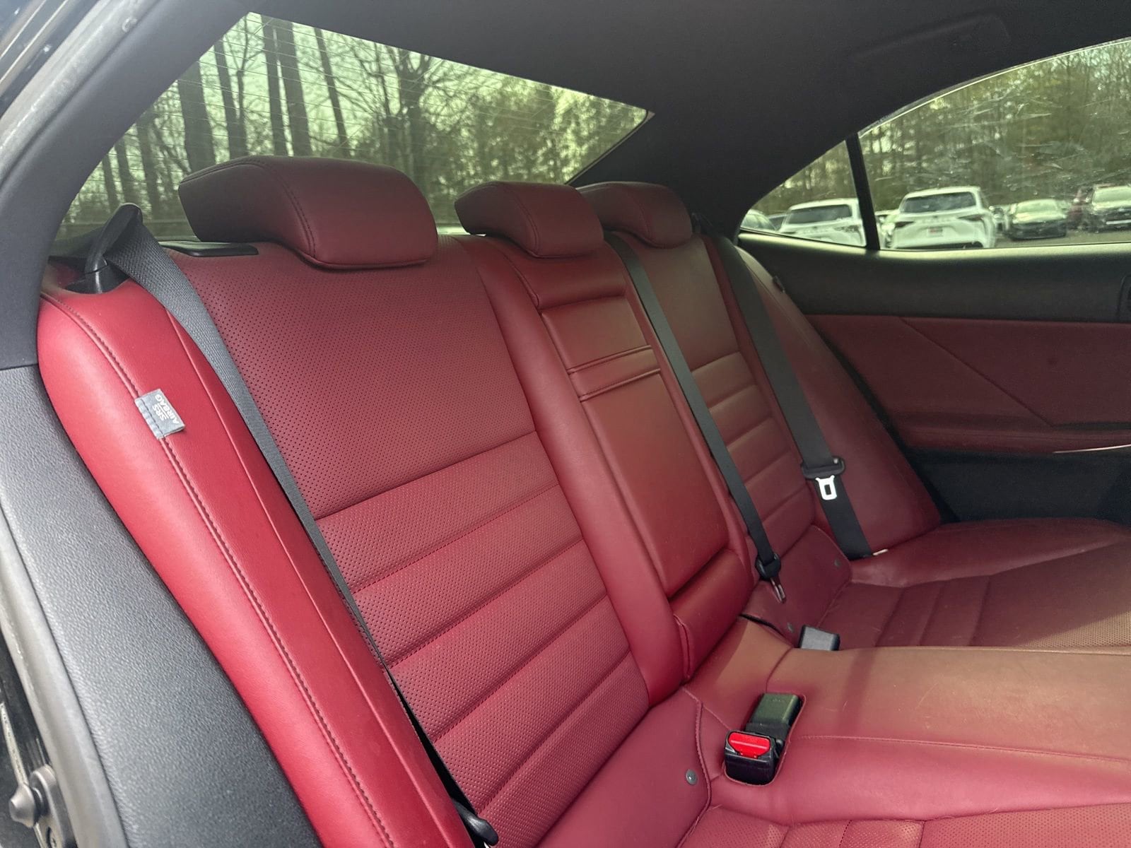 Thumbnail: 2017 Lexus IS - 24