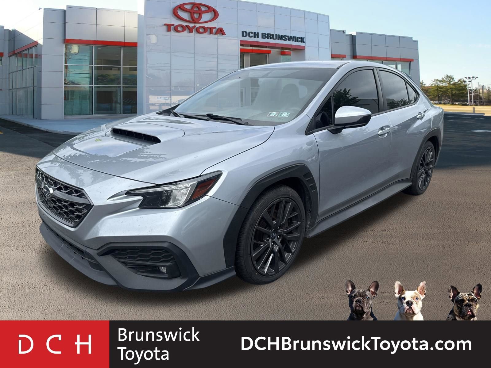 2022 Subaru WRX Premium -
                  North Brunswick Township, NJ