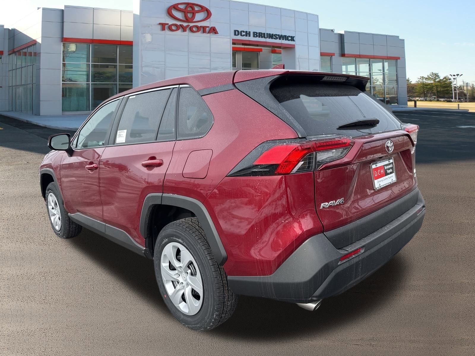 Thumbnail: 2025 Toyota RAV4 - 6