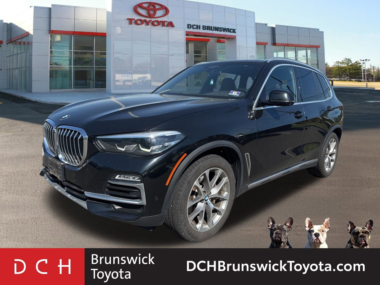 2019 BMW X5 xDrive40i's photo