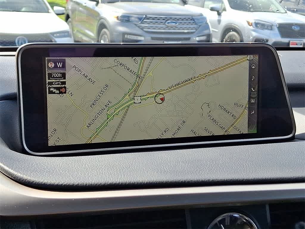 2018 Lexus RX Hybrid 450h 24