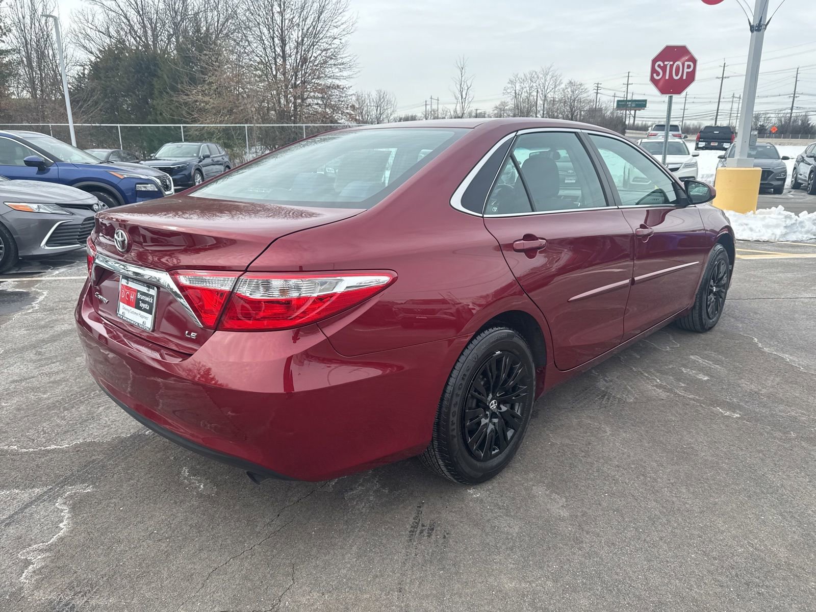 Thumbnail: 2017 Toyota Camry - 5