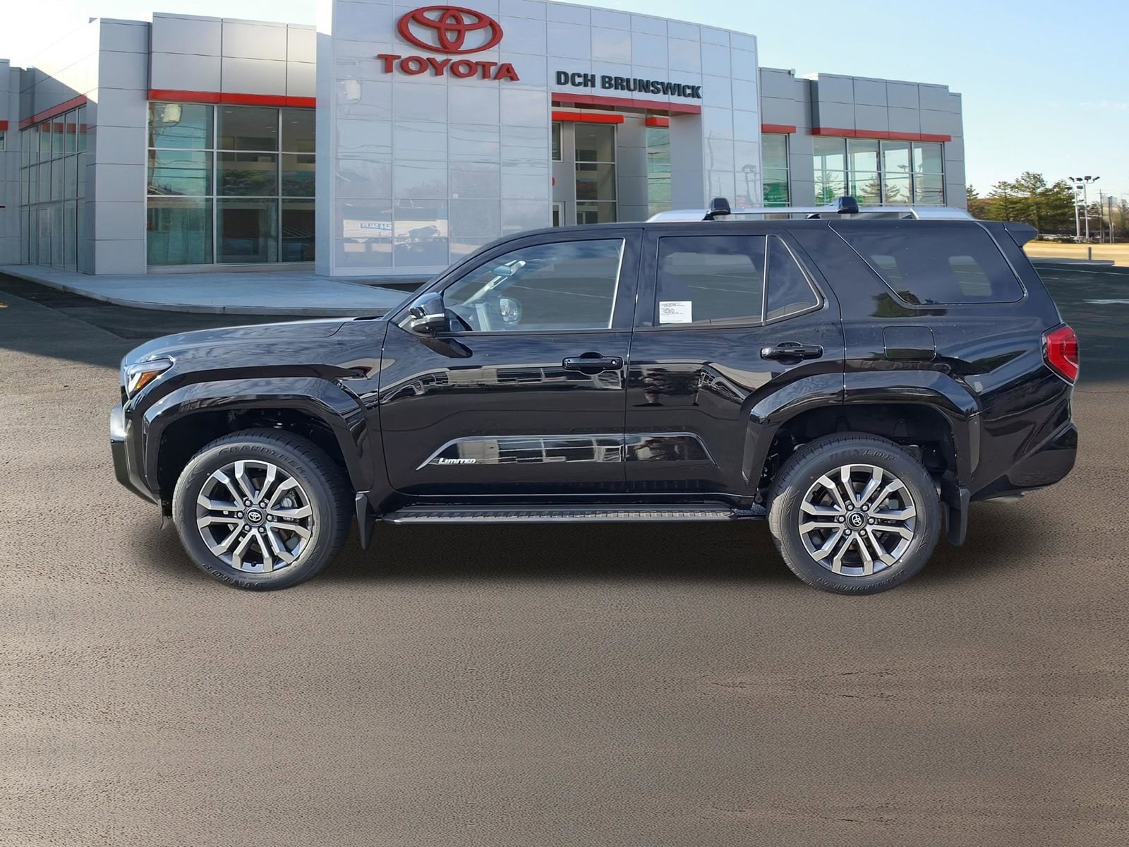 Thumbnail: 2026 Toyota 4Runner - 2