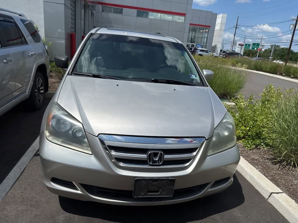 Thumbnail: 2007 Honda Odyssey - 5