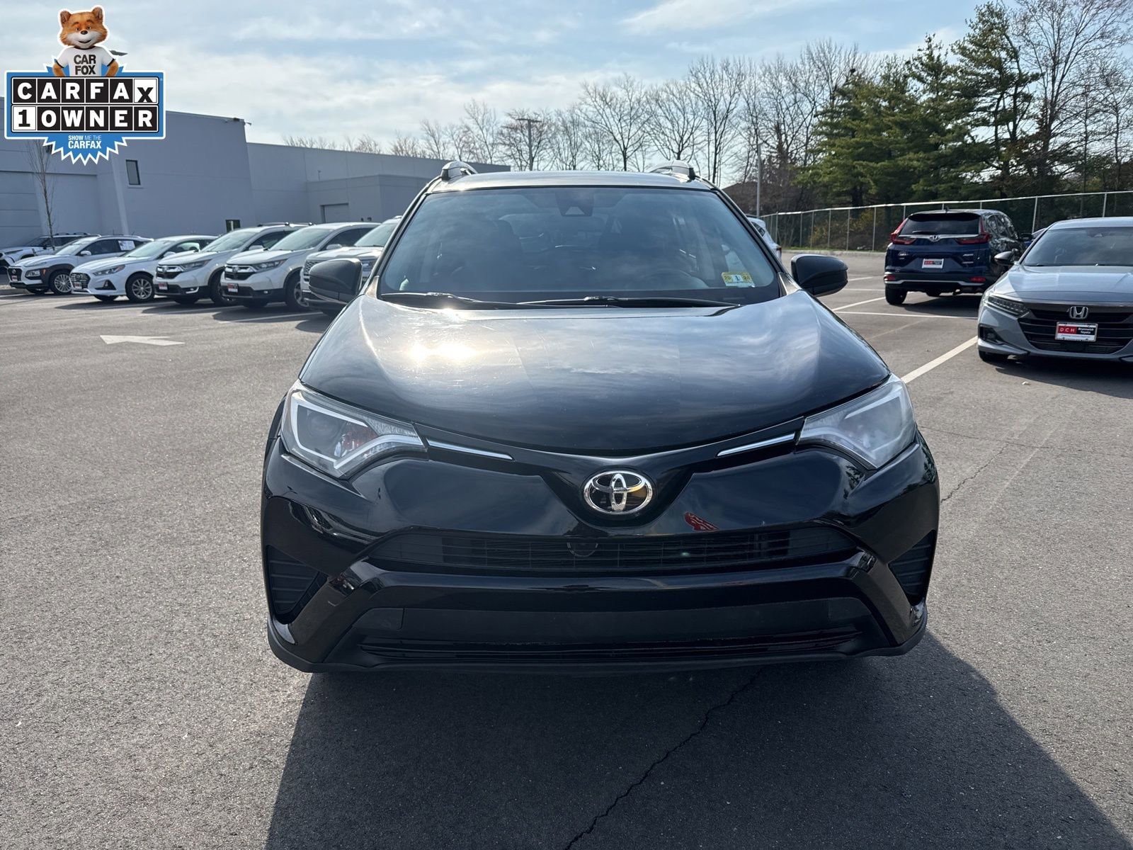 Thumbnail: 2017 Toyota RAV4 - 2