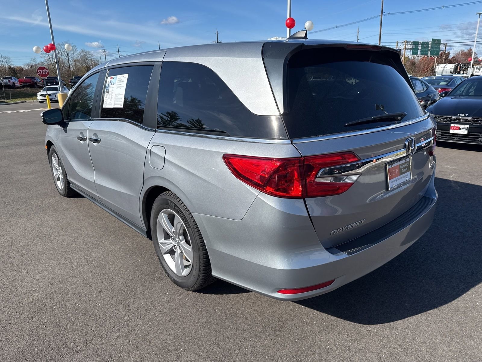 Thumbnail: 2020 Honda Odyssey - 13