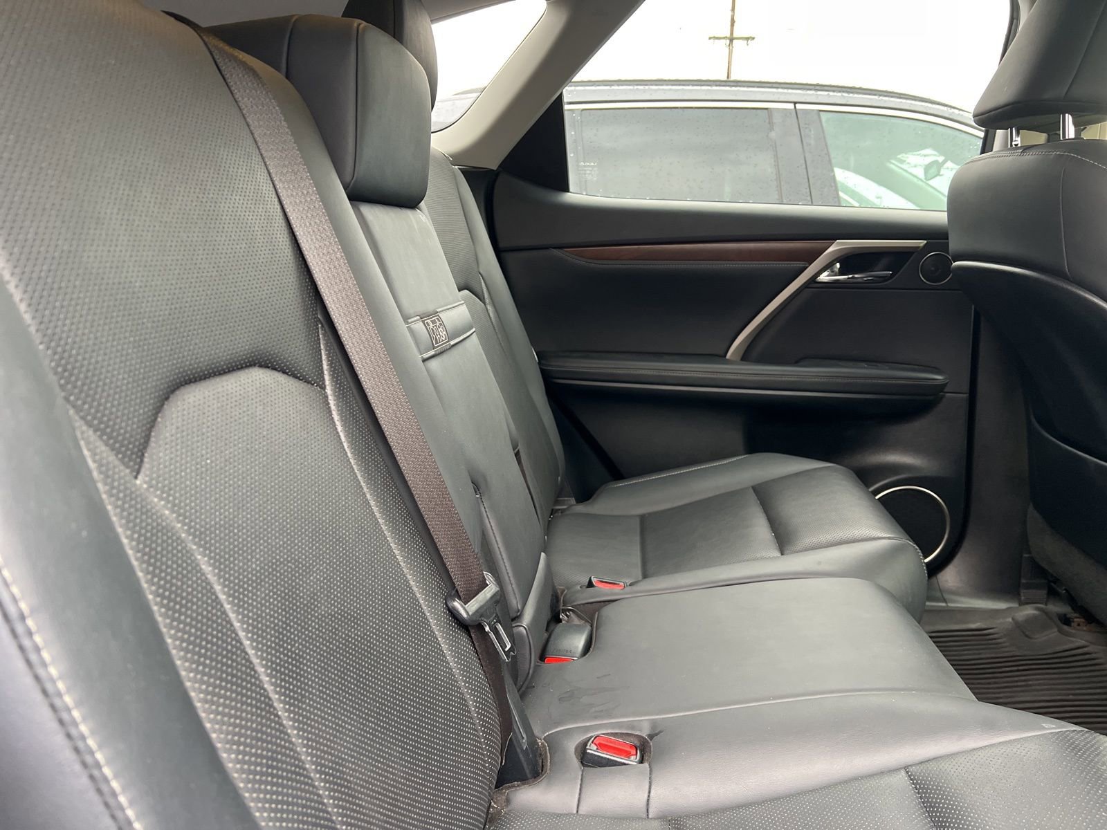 Thumbnail: 2021 Lexus RX - 18