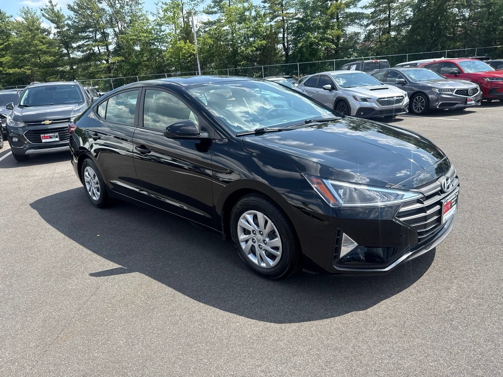 Thumbnail: 2020 Hyundai Elantra - 3