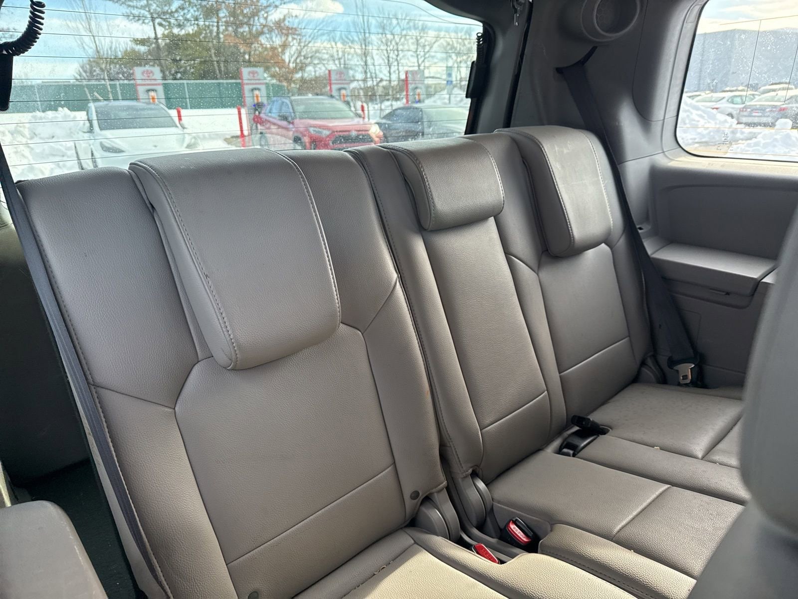 Thumbnail: 2012 Honda Pilot - 24