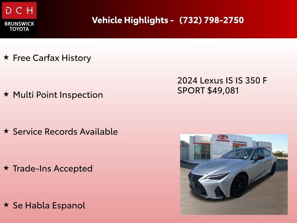 Thumbnail: 2024 Lexus IS - 4