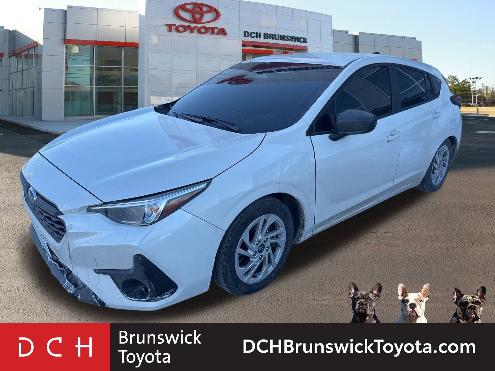 2024 Subaru Impreza Base