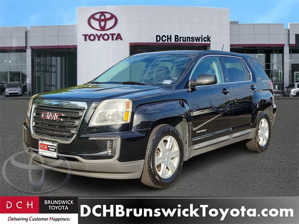 2016 GMC Terrain SLE -
                  North Brunswick Township, NJ