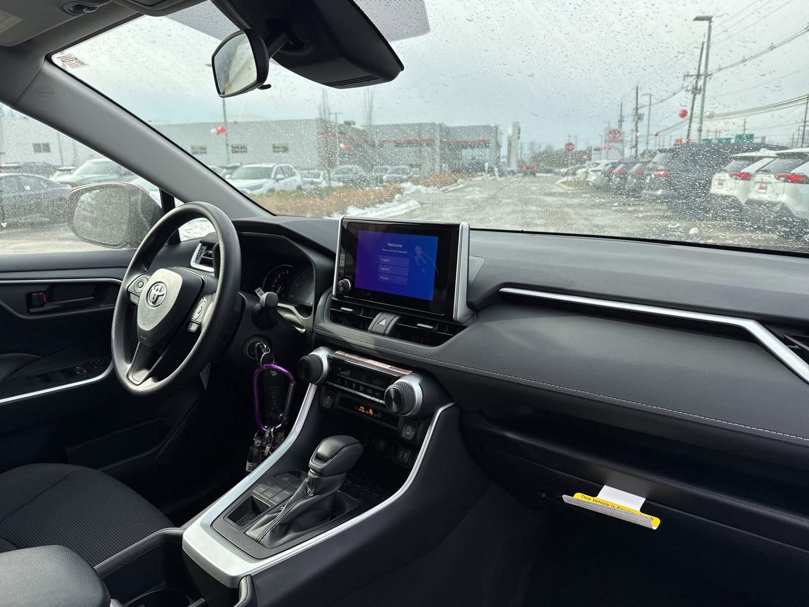 Thumbnail: 2025 Toyota RAV4 - 13