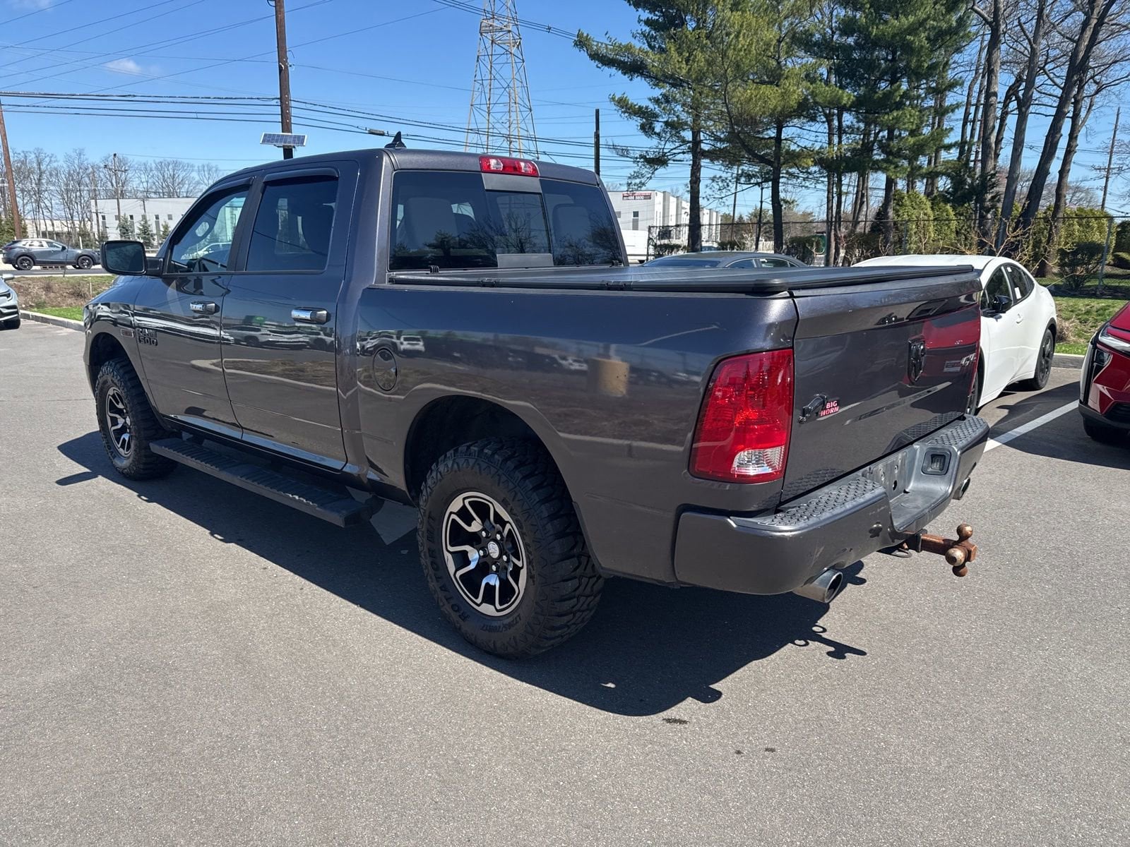 Thumbnail: 2015 RAM 1500 - 14