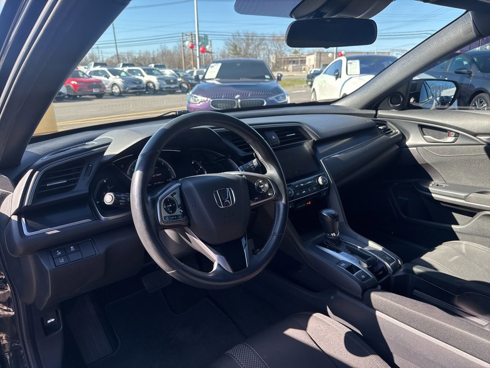 Thumbnail: 2021 Honda Civic - 16