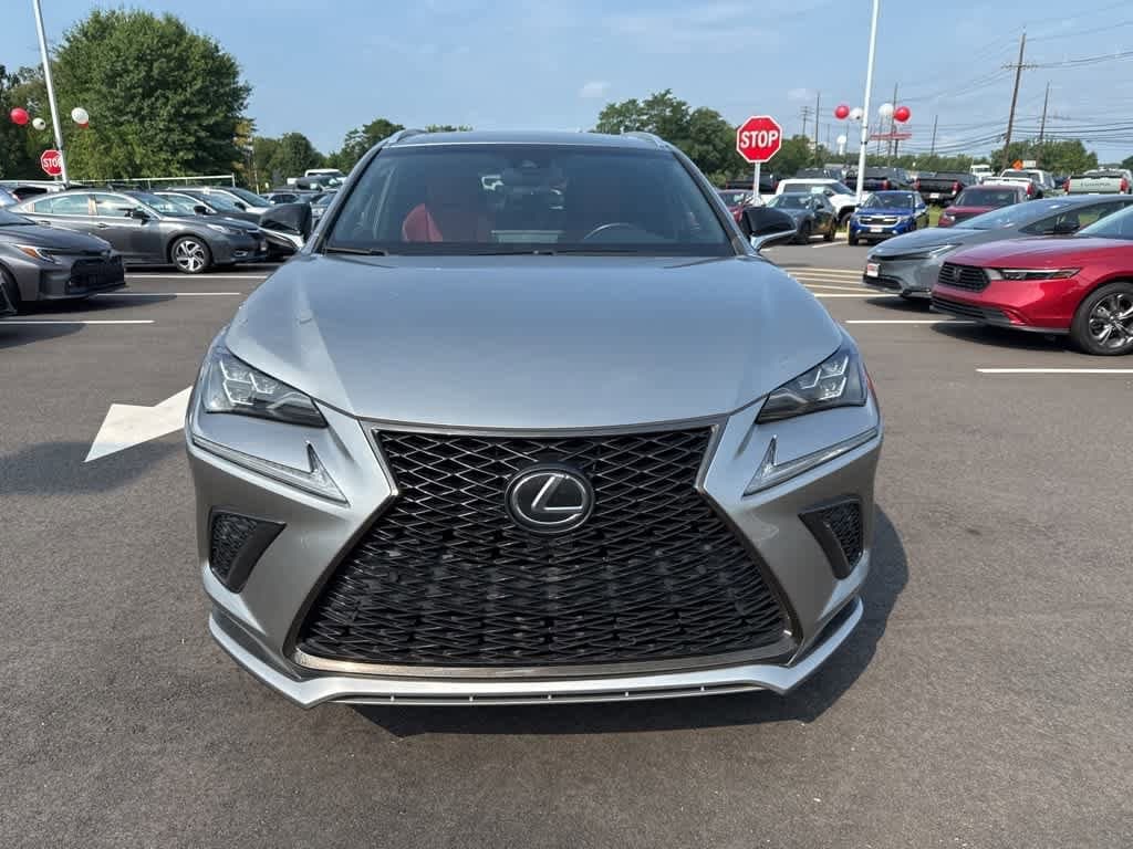 Thumbnail: 2019 Lexus NX - 5