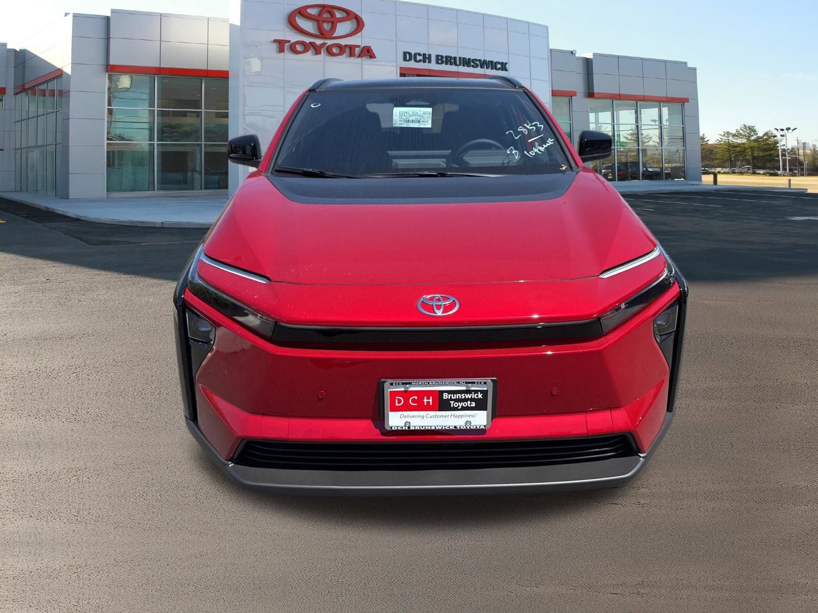 Thumbnail: 2026 Toyota bZ - 2