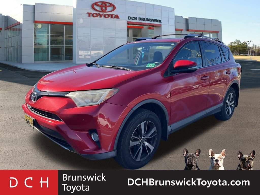 2016 Toyota RAV4 XLE -
                  North Brunswick Township, NJ